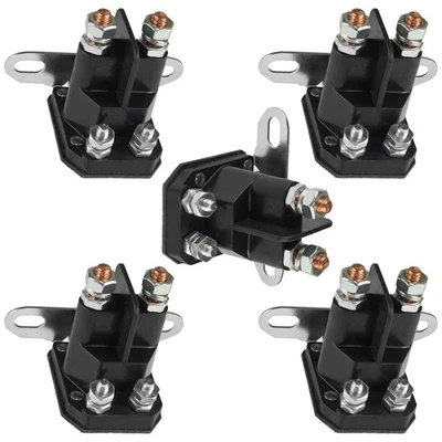 Relés de solenoide de arranque para Sea-Doo GTX GTS 580 1992-94 / GTX 650 1993-1994 / 5x Foto 1 de 4