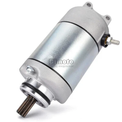 Starter Motor For Suzuki GSXR600 GSX-R600W 1992-1993 GSXR750 GSX-R750W 1992-1995 - Imagem 1 de 4