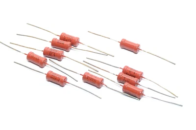 10x MIL spec Film-Widerstand Typ MLT-1 / МЛТ-1, 1 kOhm / 1 W, USSR Resistor, NOS - Bild 1 von 3
