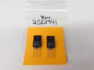 2SD1941 transistor 2 pz - Foto 1 di 7
