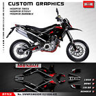 Kungfu Graphics Motocross Custom Vinyl Sticker for SWM SM650R RS650R 2015-2021