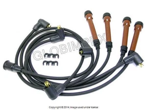 BMW e10 (1975-1976) 2002 Spark Plug ignition Wires Set OEM + 1 year Warranty - Picture 1 of 1
