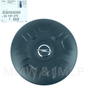 Tapacubos Hub Tapa Centro Tapacubos 40.6cm para Opel Movano B 2010- OE 93197270 - Imagen 1 de 4