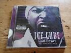 War & Peace 2 (Peace Disc) By Ice Cube (Cd, 2000)