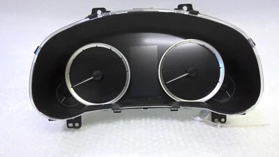 Medidores de velocímetro Lexus IS200T 2016, 47 k millas 83800-53G90 OEM Foto 1 de 4