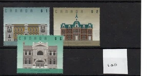 Canada - (100) -1991 - $1 $2 & $5 values - used - SG cat £7 - Picture 1 of 1
