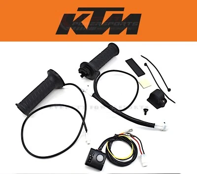 Juego de kit de agarre térmico 690 Enduro R SMC-R 14-20 OEM KTM 21012964044 arnés #Z245 C Foto 1 de 4