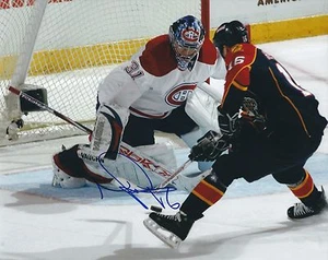 Autographed 8x10 NATHAN HORTON Florida Panthers photo - w/COA - Picture 1 of 1