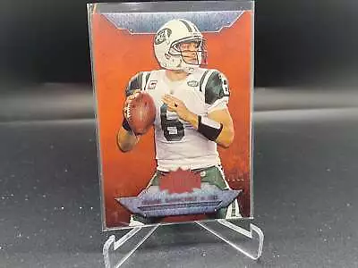 Mark Sanchez 2012 Topps Triple Threads #64 /989 Jets - Image 1 of 2