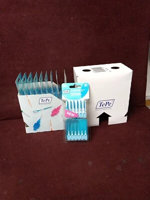 TEPE EasyPick™ Azul - Paquete de 36 M/L - Selecciones de hilo dental = Lote de 10 Foto 1 de 4