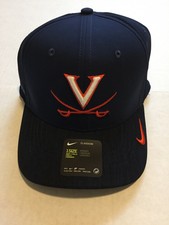 Nike UVA  Virginia Cavaliers Classic99 Hat Cap Adjustable  Aerobill 2018 NCAA