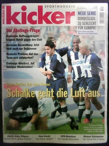 kicker Sportmagazin Nr.: 34 / 17. Woche  vom 25. April 2005 - Bild 1 von 1