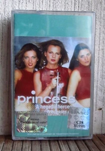 Princess – A Hegedű Hercegnői - Cassete UKR License ! NEW SEALED ! - Picture 1 of 3