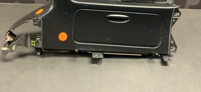 Porsche Cayman S 987 2006 OEM tablero panel de bolsillo - daños en la pintura- Foto 1 de 4