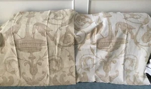 THIBAUT lot of 2 Fabric remnants NEW - Picture 1 of 2