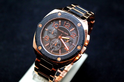Orologio Michael Kors Tribeca Cronografo Quarzo Unisex MK5732