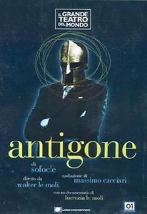 Dvd ANTIGONE - (2010) *** Contenuti Extra *** 01 DISTRIBUTION ......NUOVO