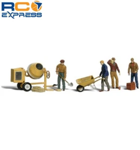Bachmann Masonry Workers - N scale WOOA2173 - Picture 1 of 2