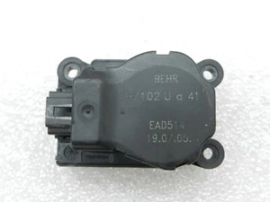 Opel Zafira B Heizung Lüftung Klappe Servomotor Stellmotor 93186133 - Bild 1 von 4