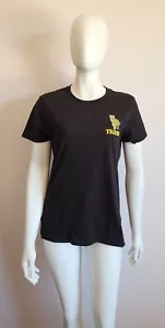 Richmond Tigers AFL AFRCH0257 Ladies Printed Short Sleeve Core T Shirt Size XS - Picture 1 of 5