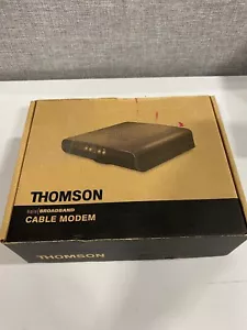THOMSON DCM476 Digital BroadBand Cable Modem - Picture 1 of 2