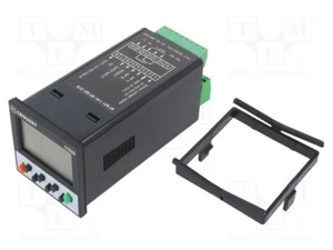 1 Stück, Zähler: elektronisch CROUZET-87621115 / E2UK - Bild 1 von 9