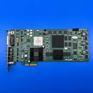 Scheda di acquisizione video AJA Kona 3 Capture PCIe KONA3-R0 HD-3G - Foto 1 di 3