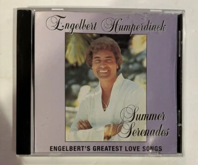 Summer Serenades : Engelbert's Greatest Love Songs - Music CD - Metacom - Foto 1 de 4