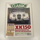 Classic & Sports Car Magazine - December 1991 - Jaguar Xk150 Scimatar Bmw Tr6