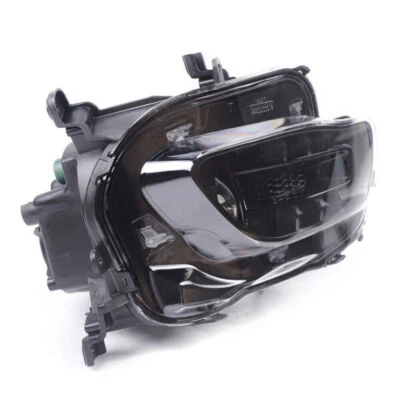 For 2014-2018 Jeep Cherokee HID/Xenon Headlight Black Clear Projector Left Side - Image 1 of 4