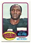 1976 Topps #480 Mel Blount Football Card - Pittsburgh Steelers - NFL HOF