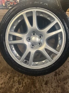 subaru impreza All Wheel Silver 17” - Picture 1 of 2