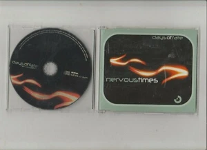Days of Fate Nervous times  [Maxi-CD] - Bild 1 von 1