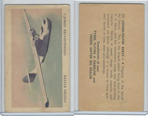 UO1, Tydol Motor Oil, Aeroplanes, 1941, #27 Consolidated XPB2Y-1, USA - Picture 1 of 1