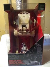Star Wars Black Series Imperial AT-ST Walker & Driver