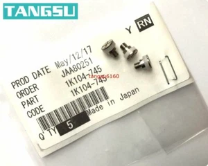 NEU Objektiv Vorderrohr Laufring feste Schraube Dichtungseinheit für Nikon 24-70 mm 2,8 G  - Bild 1 von 4