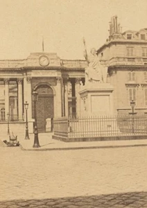 Corps Legislatif Paris Second Empire old CDV Photo 1867 - Foto 1 di 3