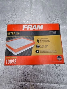 Filtro de aire Fram 10092 ultra air premium - Imagen 1 de 2