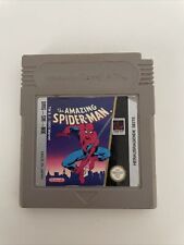 The Amazing Spiderman für GameBoy - Nintendo 