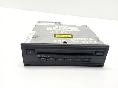 AUDI A6 4F2, C6 Musik-Player mit GPS 4E0035111A 2.0 Diesel 103kw 2006 27811172 - Bild 1 von 4