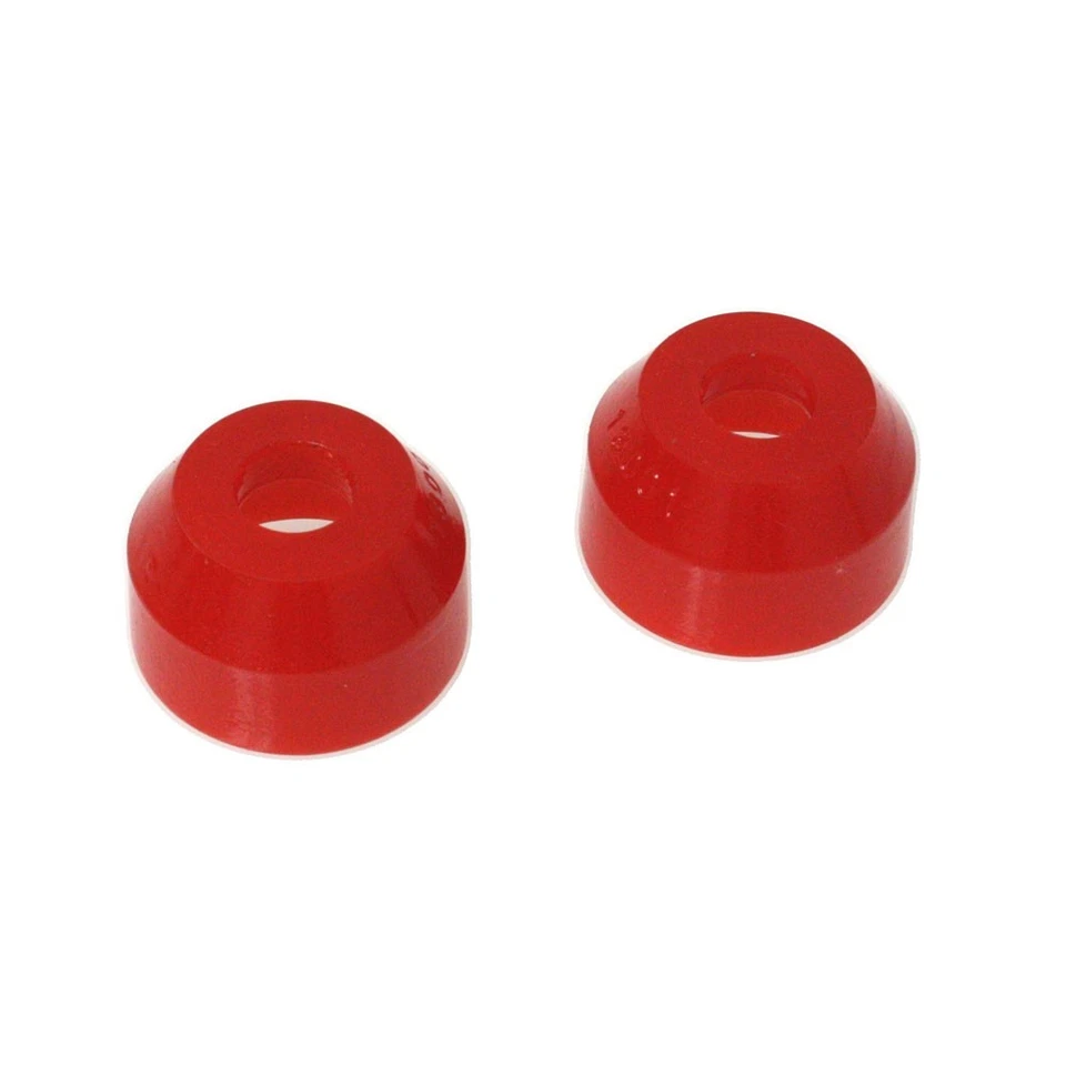 Energy Suspension 9.13119R; botas antipolvo de varilla de amarre rojas para camioneta 63-95 GM, furgoneta Foto 1 de 1