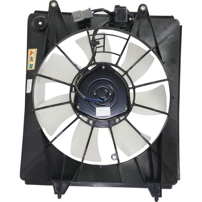 Ventilador condensador de aire acondicionado para Honda CR-V 2007-2009 Foto 1 de 4