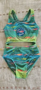 Barbie Avenue Vintage Swimsuit Girls 2003 CUTE NOSTALGIC KIDS - Picture 1 of 4