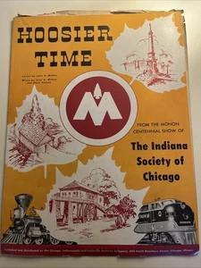Hoosier Time Noten aus der Monon Centennial Show - Bild 1 von 8