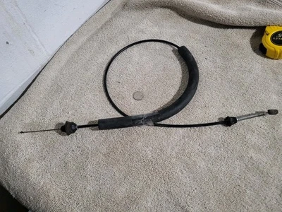 Новый из старых запасов оригинальный трос дроссельной заслонки MOPAR корпус для Dodge Chrysler Plymouth: длина 46,5 дюйма - Изображение 1 из 4