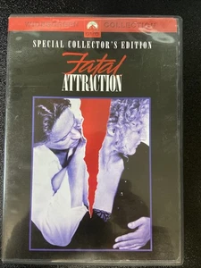 Fatal Attraction (DVD, 1987) - Bild 1 von 4