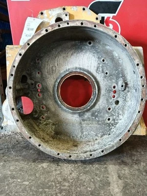 Carcasa volante 9N6143 Caterpillar 3406 (10699514 Foto 1 de 4