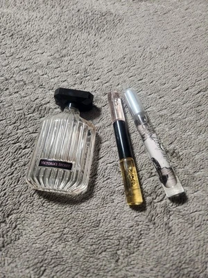 Victoria's Secret Rollerball Perfume Duo 0.17floz Crush & Wicked and Rebel 0.23 Foto 1 de 4