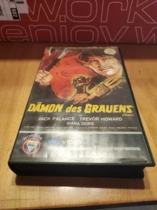 Dämon Des Grauens Craze VHS Rarität Horror VPS Video Palance Howard FSK 18 - Bild 1 von 7