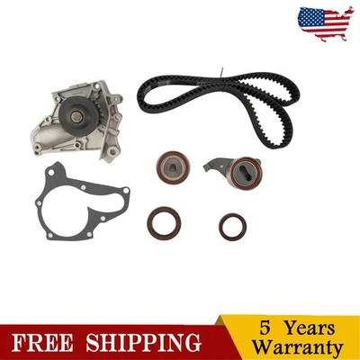 Timing Belt + Water Pump Kit For 1993-1995 and 1997-2001 Toyota Camry L4 2.2L - Изображение 1 из 4